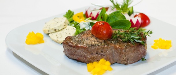 Steaktag im Sporthotel