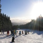 Skiarena Silbersattel