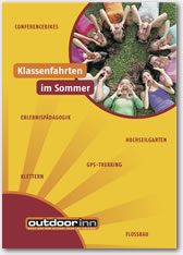 Klassenfahrten im Sommer 2011/2012 Klassenfahrten im Sommer 2011/2012
