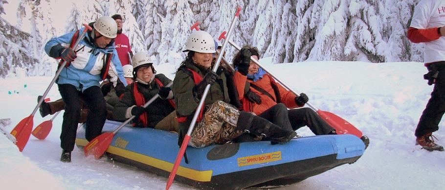 Winter-Events in Thüringen