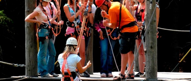 Firmenevents und Incentives
