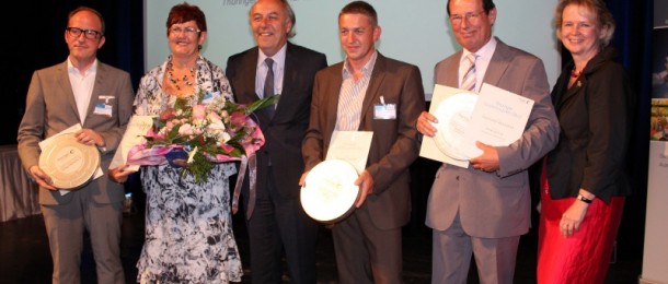 Thüringer Tourismuspreis 2012 geht an outdoor inn