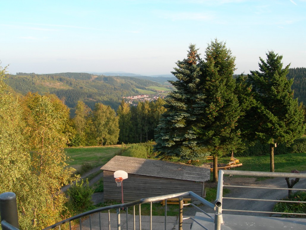 Umgebung Natur Neufang